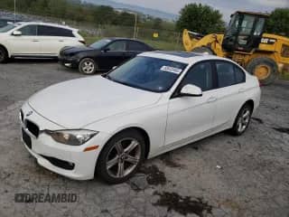 2014 BMW 3 Series 328d xDrive с VIN WBA3D5C56EKX96610, выставлен на аукционе Copart как лот 83832465 с пробегом 147 160 миль миль и Списание • Salvage title. История ставок и продаж доступна на DreamBid. Изображение 1.