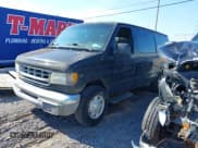 ✅ 2002 Ford Econoline Wagon XL • VIN: 1FBNE31S52HB62465 • Лот: 43119746. Опубликован ранее на IAAI с пробегом 165 155 миль. Бесплатный доступ к архиву аукционных продаж из США и подробный отчёт об истории автомобиля на DreamBid. Изображение 17.