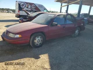 ✅ 1993 Chevrolet Lumina Euro • VIN: 2G1WN54T1P9171281 • Лот: 76702104. Опубликован ранее на Copart с пробегом 117 905 миль. Бесплатный доступ к архиву аукционных продаж из США и подробный отчёт об истории автомобиля на DreamBid. Изображение 1.