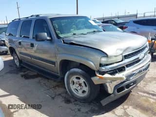 ✅ 2001 Chevrolet Suburban LT • VIN: 3GNEC16TX1G107131 • Lot: 41984376. Listed on IAAI with 158,224 mi. Free auction sales archive from the USA and detailed vehicle history report at DreamBid. Image 1.