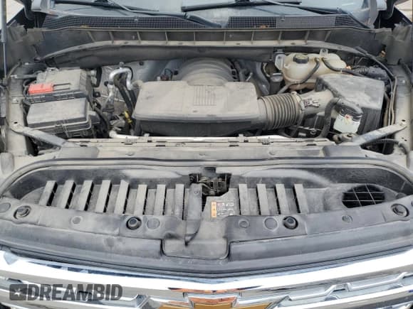 ✅ 2023 Chevrolet Silverado 1500 LTZ • VIN: 2GCUDGED8P1107449 • Lot: 62931735. Wystawiony na Copart z przebiegiem 64 536 mil. Bezpłatny archiwum sprzedaży aukcyjnych z USA i szczegółowy raport historii pojazdu na DreamBid. Zdjęcie 11.