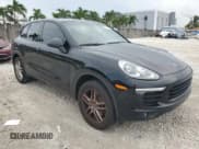 ✅ 2018 Porsche Cayenne • VIN: WP1AA2A21JKA00610 • Lot: 63512305. Listed on Copart with 85,979 mi. Free auction sales archive from the USA and detailed vehicle history report at DreamBid. Image 4.