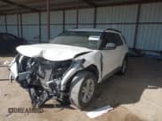 ✅ 2022 Ford Explorer XLT • VIN: 1FMSK7DHXNGA83331 • Lot: 41606848. Wystawiony na IAAI z przebiegiem 54 139 mil. Bezpłatny archiwum sprzedaży aukcyjnych z USA i szczegółowy raport historii pojazdu na DreamBid. Zdjęcie 2.