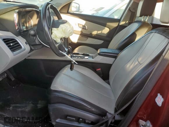 ✅ 2017 GMC Terrain SLT • VIN: 2GKALPEK4H6161716 • Lot: 91172625. Wystawiony na Copart z przebiegiem 119 236 mil. Bezpłatny archiwum sprzedaży aukcyjnych z USA i szczegółowy raport historii pojazdu na DreamBid. Zdjęcie 7.