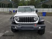 ✅ 2024 Jeep Wrangler Sport S • VIN: 1C4PJXDG8RW356881 • Lot: 68278395. Listed on Copart with 5,329 mi. Free auction sales archive from the USA and detailed vehicle history report at DreamBid. Image 5.
