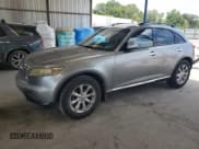 ✅ 2008 Infiniti FX • VIN: JNRAS08U28X101078 • Lot: 62510715. Listed on Copart with 236,625 mi. Free auction sales archive from the USA and detailed vehicle history report at DreamBid. Image 1.