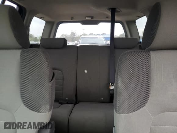 ✅ 2005 Nissan Xterra S • VIN: 5N1AN08U05C617736 • Lot: 51007095. Wystawiony na Copart z przebiegiem 177 833 mil. Bezpłatny archiwum sprzedaży aukcyjnych z USA i szczegółowy raport historii pojazdu na DreamBid. Zdjęcie 10.