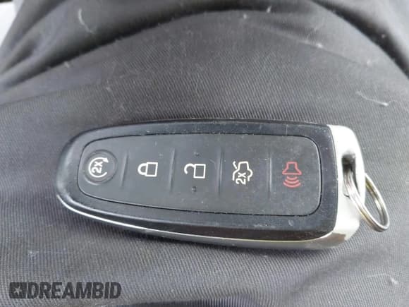 ✅ 2019 Ford Escape SE • VIN: 1FMCU9GD8KUA34936 • Lot: 43753978. Listed on IAAI with 96,200 mi. Free auction sales archive from the USA and detailed vehicle history report at DreamBid. Image 11.