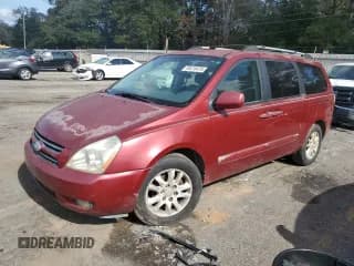 ✅ 2006 Kia Sedona LX • VIN: KNDMB233166029039 • Лот: 93518475. Опубликован ранее на Copart с пробегом 179 952 миль. Бесплатный доступ к архиву аукционных продаж из США и подробный отчёт об истории автомобиля на DreamBid. Изображение 1.