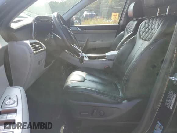 ✅ 2020 Hyundai Palisade SEL • VIN: KM8R3DHE2LU134779 • Лот: 81570805. Опубликован ранее на Copart с пробегом 52 336 миль. Бесплатный доступ к архиву аукционных продаж из США и подробный отчёт об истории автомобиля на DreamBid. Изображение 7.