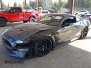 ✅ 2022 Ford Mustang GT • VIN: 1FA6P8CF6N5149498 • Lot: 43133851. Listed on IAAI with 26,729 mi. Free auction sales archive from the USA and detailed vehicle history report at DreamBid. Image 6.