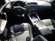 ✅ 2019 Jaguar F-Pace 25t Premium • VIN: SADCJ2FX8KA393323 • Lot: 87073675. Listed on Copart with 140,310 mi. Free auction sales archive from the USA and detailed vehicle history report at DreamBid. Image 8.