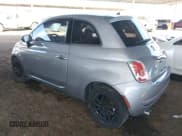 ✅ 2015 FIAT 500 Pop • VIN: 3C3CFFAR4FT597438 • Lot: 43785416. Listed on IAAI with 117,059 mi. Free auction sales archive from the USA and detailed vehicle history report at DreamBid. Image 3.