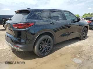 ✅ 2023 Chevrolet Blazer LT • VIN: 3GNKBCR42PS172387 • Lot: 70931114. Listed on Copart with 29,356 mi miles. Access the free auction sales archive from the USA and view a detailed vehicle history report at DreamBid. Image 3.