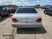 ✅ 1994 Mercedes-Benz S 320 • VIN: WDBGA43EXRA182452 • Лот: 63147335. Опубликован ранее на Copart с пробегом 185 657 миль. Бесплатный доступ к архиву аукционных продаж из США и подробный отчёт об истории автомобиля на DreamBid. Изображение 6.