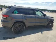 ✅ 2018 Jeep Grand Cherokee Laredo E • VIN: 1C4RJFAG6JC189529 • Лот: 70421515. Опубликован ранее на Copart с пробегом 70 582 миль. Бесплатный доступ к архиву аукционных продаж из США и подробный отчёт об истории автомобиля на DreamBid. Изображение 3.