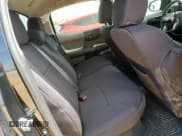 ✅ 2021 Toyota Tacoma SR5 • VIN: 3TMBZ5DN2MM031187 • Lot: 63939805. Listed on Copart with 43,372 mi. Free auction sales archive from the USA and detailed vehicle history report at DreamBid. Image 10.