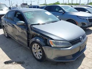 ✅ 2012 Volkswagen Jetta SE • VIN: 3VWDX7AJ1CM459162 • Лот: 42014303. Опубликован ранее на IAAI с пробегом 106 055 миль. Бесплатный доступ к архиву аукционных продаж из США и подробный отчёт об истории автомобиля на DreamBid. Изображение 1.