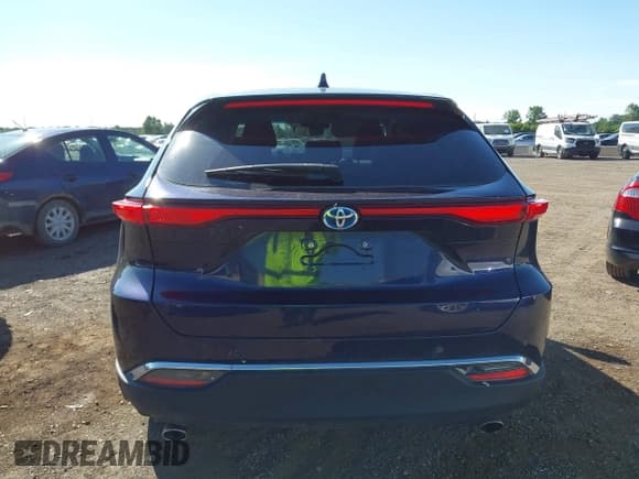 ✅ 2021 Toyota Venza LE • VIN: JTEAAAAH9MJ053397 • Lot: 42774699. Listed on IAAI with 60,672 mi. Free auction sales archive from the USA and detailed vehicle history report at DreamBid. Image 16.