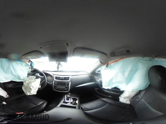 ✅ 2017 Nissan Altima SR • VIN: 1N4AL3AP2HC273031 • Lot: 42656726. Listed on IAAI with 99,053 mi. Free auction sales archive from the USA and detailed vehicle history report at DreamBid. Image 18.