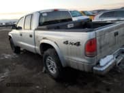 ✅ 2003 Dodge Dakota SLT • VIN: 1D7HG48N73S248783 • Lot: 42123385. Wystawiony na Copart z przebiegiem 210 752 mil. Bezpłatny archiwum sprzedaży aukcyjnych z USA i szczegółowy raport historii pojazdu na DreamBid. Zdjęcie 2.