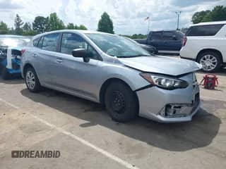 2020 Subaru Impreza с VIN 4S3GTAB66L3733864, выставлен на аукционе IAAI как лот 42135432 с пробегом 50 719 миль миль и . История ставок и продаж доступна на DreamBid. Изображение 1.