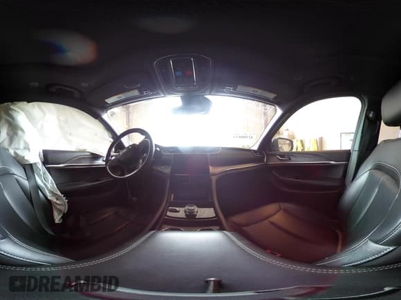 ✅ 2024 Jeep Grand Cherokee Limited • VIN: 1C4RJKBG3R8562077 • Lot: 42308834. Listed on IAAI with 21,134 mi. Free auction sales archive from the USA and detailed vehicle history report at DreamBid. Image 18.