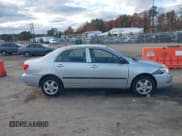 ✅ 2007 Toyota Corolla CE • VIN: 2T1BR32E37C822851 • Lot: 43659829. Listed on IAAI with 104,384 mi. Free auction sales archive from the USA and detailed vehicle history report at DreamBid. Image 13.