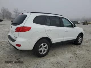 ✅ 2008 Hyundai Santa Fe GLS • VIN: 5NMSG13DX8H185422 • Lot: 85086684. Listed on Copart with 207,595 mi. Free auction sales archive from the USA and detailed vehicle history report at DreamBid. Image 3.