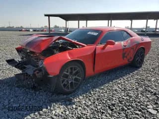 ✅ 2018 Dodge Challenger R/T Plus Shaker • VIN: 2C3CDZBT6JH152007 • Лот: 82676215. Опубликован ранее на Copart с пробегом 57 473 миль. Бесплатный доступ к архиву аукционных продаж из США и подробный отчёт об истории автомобиля на DreamBid. Изображение 1.