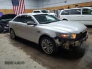 ✅ 2013 Ford Taurus Limited • VIN: 1FAHP2F82DG138469 • Lot: 91873395. Listed on Copart with 201,711 mi. Free auction sales archive from the USA and detailed vehicle history report at DreamBid. Image 4.