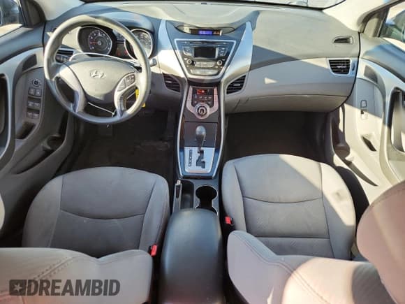 ✅ 2013 Hyundai Elantra GLS • VIN: 5NPDH4AE5DH367285 • Lot: 84281215. Listed on Copart with 134,422 mi. Free auction sales archive from the USA and detailed vehicle history report at DreamBid. Image 8.