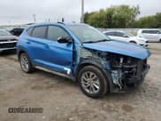 ✅ 2018 Hyundai Tucson SEL • VIN: KM8J3CA43JU656858 • Лот: 87130425. Опубликован ранее на Copart с пробегом 92 716 миль. Бесплатный доступ к архиву аукционных продаж из США и подробный отчёт об истории автомобиля на DreamBid. Изображение 4.