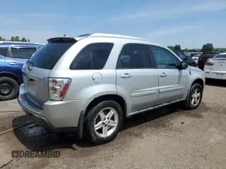 ✅ 2005 Chevrolet Equinox LT • VIN: 2CNDL63FX56108034 • Лот: 60676955. Опубликован ранее на Copart с пробегом 200 203 миль. Бесплатный доступ к архиву аукционных продаж из США и подробный отчёт об истории автомобиля на DreamBid. Изображение 3.