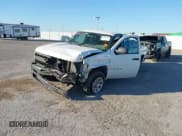 ✅ 2010 Chevrolet Silverado 1500 Work Truck • VIN: 1GCSCPE05AZ279248 • Lot: 41842004. Listed on IAAI with 285,181 mi. Free auction sales archive from the USA and detailed vehicle history report at DreamBid. Image 2.