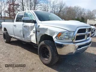 ✅ 2015 Ram 2500 SLT • VIN: 3C6TR5JT2FG691729 • Lot: 43771472. Listed on IAAI with 152,381 mi. Free auction sales archive from the USA and detailed vehicle history report at DreamBid. Image 1.