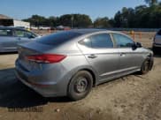 ✅ 2018 Hyundai Elantra SE • VIN: 5NPD74LF6JH319623 • Lot: 90425515. Listed on Copart with 168,283 mi. Free auction sales archive from the USA and detailed vehicle history report at DreamBid. Image 3.