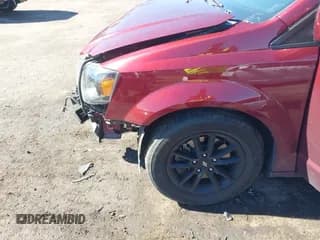 ✅ 2019 Dodge Grand Caravan GT • VIN: 2C4RDGEG1KR734889 • Lot: 43676026. Listed on IAAI with 126,770 mi. Free auction sales archive from the USA and detailed vehicle history report at DreamBid. Image 6.