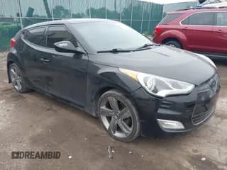 ✅ 2013 Hyundai Veloster w/Black Int • VIN: KMHTC6AD7DU170049 • Lot: 42441737. Wystawiony na IAAI z przebiegiem 101 924 mil. Bezpłatny archiwum sprzedaży aukcyjnych z USA i szczegółowy raport historii pojazdu na DreamBid. Zdjęcie 1.