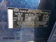 ✅ 2023 Hyundai Santa Fe Calligraphy • VIN: 5NMS54ALXPH551833 • Лот: 90049075. Опубликован ранее на Copart с пробегом 16 429 миль. Бесплатный доступ к архиву аукционных продаж из США и подробный отчёт об истории автомобиля на DreamBid. Изображение 14.