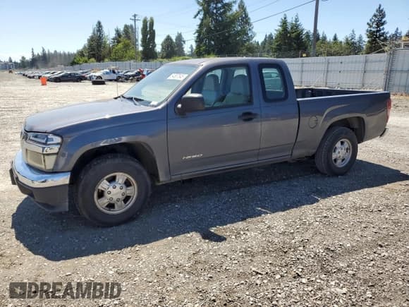 ✅ 2008 Isuzu i-Series S • VIN: 1GGCS199188701205 • Lot: 64887845. Listed on Copart with 191,147 mi. Free auction sales archive from the USA and detailed vehicle history report at DreamBid. Image 1.