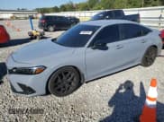 ✅ 2024 Honda Civic Sport • VIN: 2HGFE2F57RH517977 • Lot: 89838565. Listed on Copart with 33,116 mi. Free auction sales archive from the USA and detailed vehicle history report at DreamBid. Image 1.