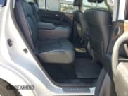 ✅ 2023 Infiniti QX80 Luxe • VIN: JN8AZ2AF6P9756094 • Lot: 90884015. Listed on Copart with 21,994 mi. Free auction sales archive from the USA and detailed vehicle history report at DreamBid. Image 11.