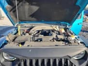 ✅ 2020 Jeep Wrangler Sport S • VIN: 1C4GJXAG6LW222639 • Lot: 87368425. Wystawiony na Copart z przebiegiem 38 139 mil. Bezpłatny archiwum sprzedaży aukcyjnych z USA i szczegółowy raport historii pojazdu na DreamBid. Zdjęcie 11.