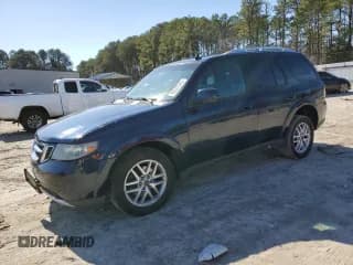 ✅ 2009 Saab 9-7X 4.2i • VIN: 5S3ET13S092801328 • Lot: 46547345. Listed on Copart with 150,641 mi. Free auction sales archive from the USA and detailed vehicle history report at DreamBid. Image 1.