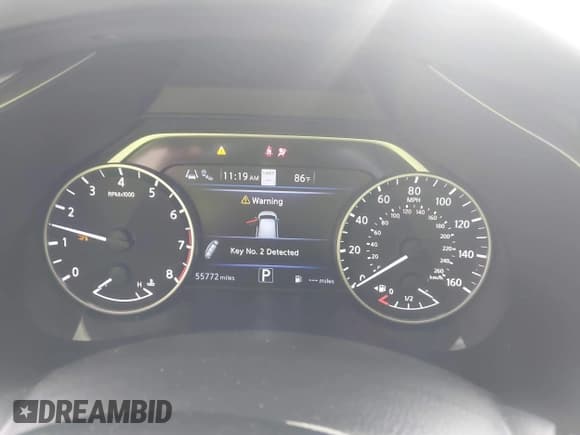 ✅ 2019 Nissan Murano S • VIN: 5N1AZ2MJ2KN123499 • Лот: 41915232. Опубликован ранее на IAAI с пробегом 55 772 миль. Бесплатный доступ к архиву аукционных продаж из США и подробный отчёт об истории автомобиля на DreamBid. Изображение 7.