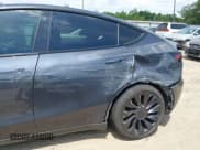 ✅ 2021 Tesla Model Y Performance • VIN: 5YJYGDEF1MF269313 • Лот: 42404663. Опубликован ранее на IAAI с пробегом 36 574 миль. Бесплатный доступ к архиву аукционных продаж из США и подробный отчёт об истории автомобиля на DreamBid. Изображение 6.