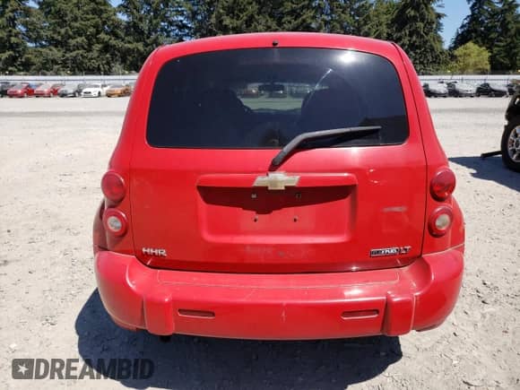 2009 Chevrolet HHR 1LT z VIN 3GNCA23B89S539644, wystawiony jako Copart lot #63522484 z przebiegiem 176 873 mil mil oraz Czysty tytuł • Clean title. Historia ofert i sprzedaży dostępna na DreamBid. Obrazek 6.