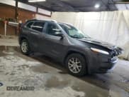 ✅ 2014 Jeep Cherokee Latitude • VIN: 1C4PJMCB2EW186144 • Lot: 57420915. Wystawiony na Copart z przebiegiem 138 592 mil. Bezpłatny archiwum sprzedaży aukcyjnych z USA i szczegółowy raport historii pojazdu na DreamBid. Zdjęcie 4.