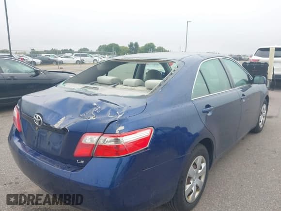 ✅ 2007 Toyota Camry SE • VIN: 4T1BE46K97U125913 • Лот: 43288668. Опубликован ранее на IAAI с пробегом 154 097 миль. Бесплатный доступ к архиву аукционных продаж из США и подробный отчёт об истории автомобиля на DreamBid. Изображение 6.